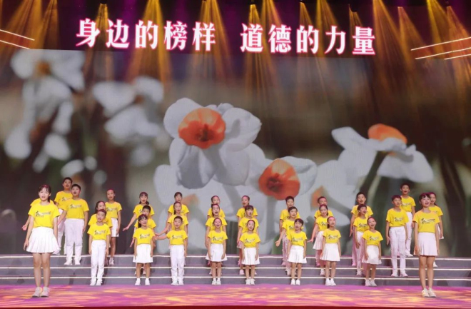 漳州：打造“全环境”立德树人格局，铺就未成年人成长路